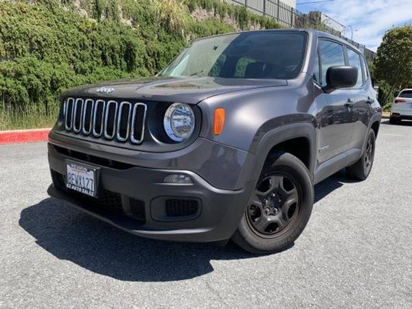 2018 Jeep Renegade Sport 4dr SUV for sale in Daly City, CA – photo 5