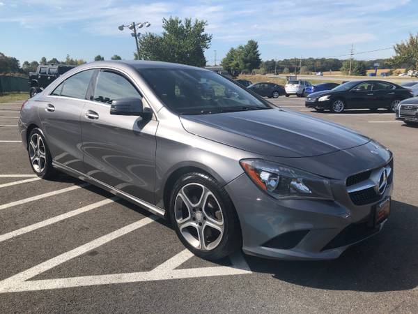 2014 Mercedes-Benz CLA-Class CLA250 for sale in White Plains , MD – photo 7