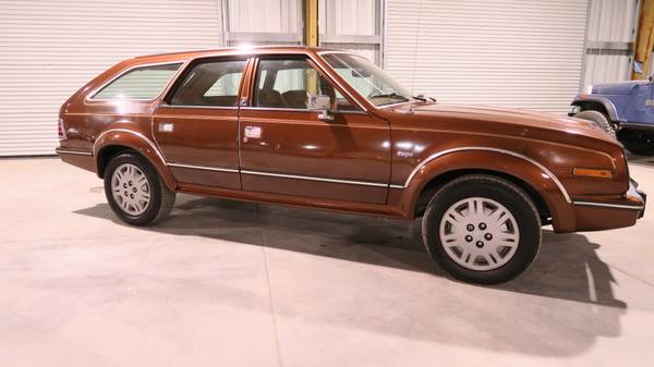 1985 American Motors (AMC) Eagle 4WD CLEAN RUST FREE! COLD AC! for sale in Lucerne Valley, CA – photo 7