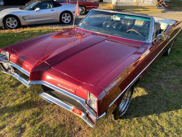 1967 Pontiac Bonneville Base - cars & trucks - by dealer - vehicle... for sale in North Oxford, MA – photo 22