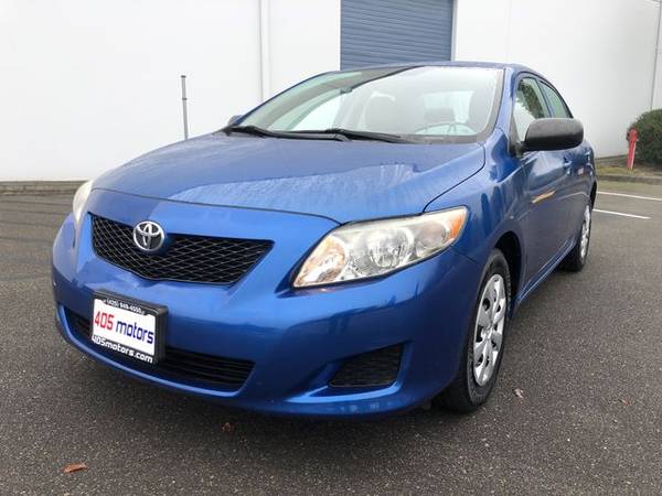 2010 Toyota Corolla-94608 Miles! - cars & trucks - by dealer -... for sale in Woodinville, WA – photo 3
