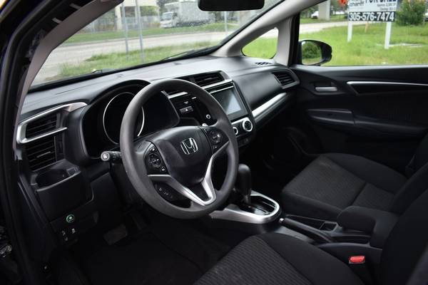 2019 Honda Fit EX 4dr Hatchback CVT Hatchback - cars & trucks - by... for sale in Miami, LA – photo 11