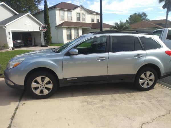 2012 Subaru Outback - cars & trucks - by owner - vehicle automotive... for sale in Jacksonville, FL – photo 2