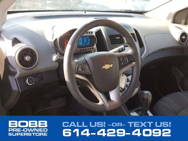 2015 Chevrolet Sonic 5dr HB Auto LT - - by for sale in Columbus, OH – photo 7