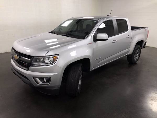 2018 Chevrolet Colorado Silver Ice Metallic *SAVE $$$* - cars &... for sale in Carrollton, OH – photo 5