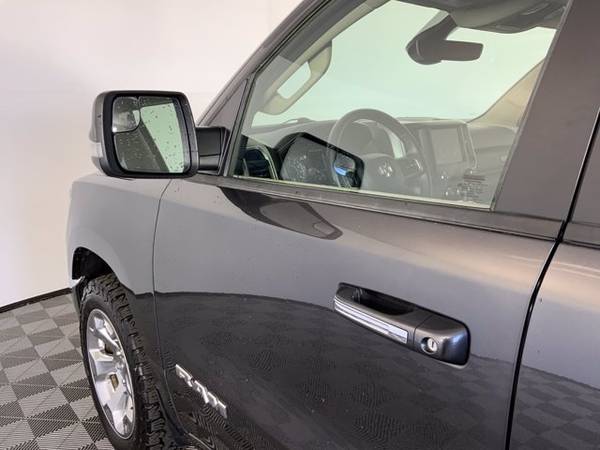 2020 Ram 1500 Granite Crystal Metallic Clearcoat For Sale NOW! for sale in North Lakewood, WA – photo 12