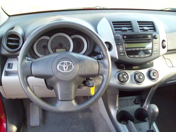 2008 Toyota RAV4 Base I4 2WD - - by dealer - vehicle for sale in Springdale, AR – photo 7