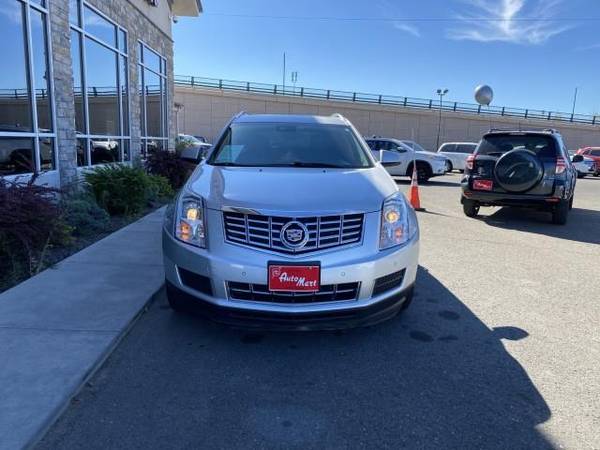 2016 Cadillac SRX - - by dealer - vehicle automotive for sale in Grand Junction, CO – photo 3