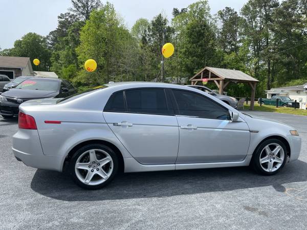 2005 Acura TL! TAKE IT HOME TODAY! CALL US TODAY for sale in Austell, GA – photo 3