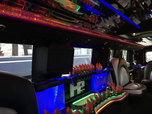 Hummer Stretch Limousine for Sale - cars & trucks - by owner -... for sale in Alexandria, District Of Columbia – photo 5