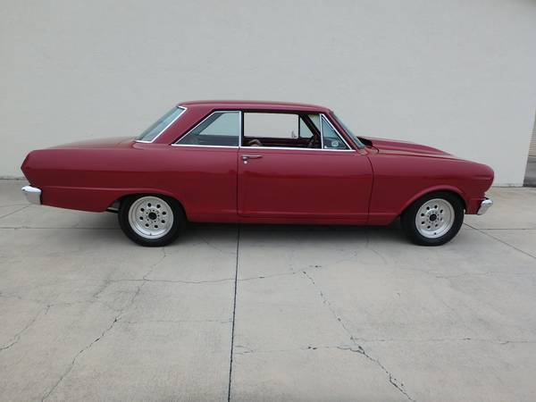 1964 Chevy Nova SS - cars & trucks - by owner - vehicle automotive... for sale in Fort Myers, FL – photo 6