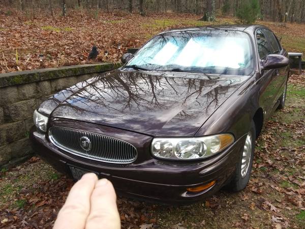 2001 Buick Lesabre - cars & trucks - by owner - vehicle automotive... for sale in Williamsville, MO – photo 9