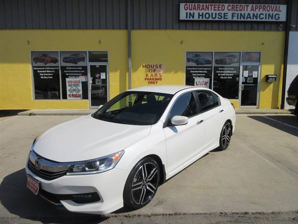 2017 Honda Accord Sport Special Edition 4dr Sedan CVT CALL OR TEXT for sale in MANASSAS, District Of Columbia – photo 24