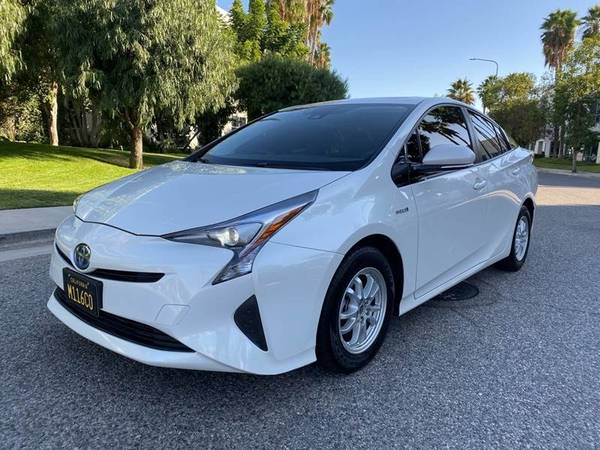 2016 Toyota Prius Three 4dr Hatchback, ADVANCE TECHNOLOGY PKG!!! for sale in Panorama City, CA – photo 24