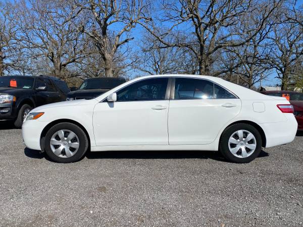 2009 Toyota Camry LE STK 9446 - - by dealer - vehicle for sale in Indianola, OK – photo 7
