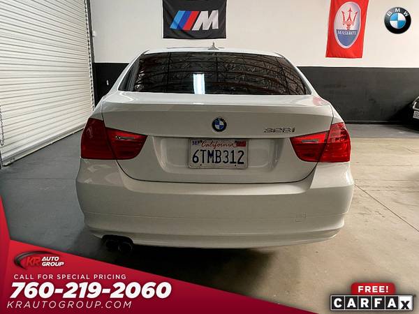 2011 BMW 328I VERY CLEAN CAR LOW MILES - - by dealer for sale in Palm Desert , CA – photo 8