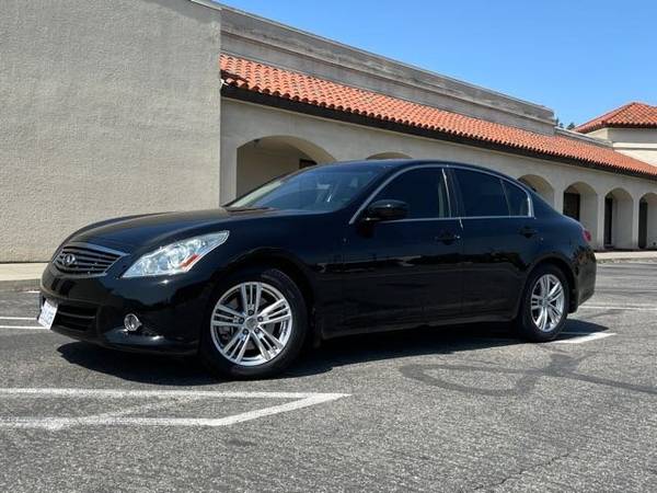 Clean 2013 Infinity G37 - Premium Pkg 328HP 29 MPG HWY Clean Title for sale in Escondido, CA – photo 21