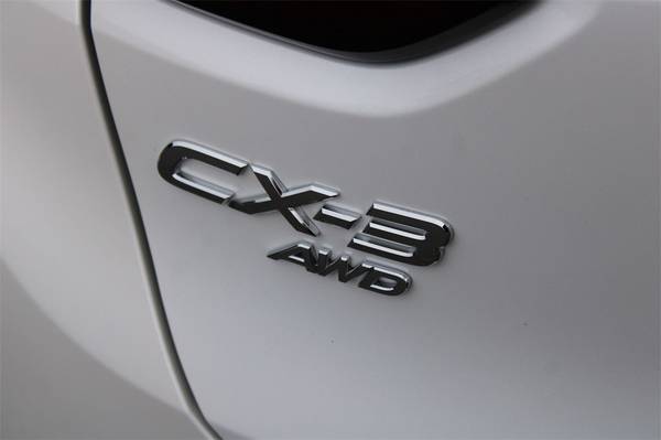 2020 Mazda CX-3 AWD All Wheel Drive Certified Sport SUV - cars & for sale in Everett, WA – photo 10