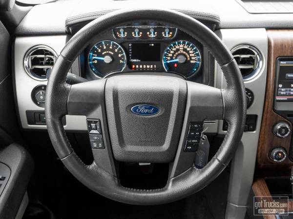 2014 Ford F150 Lariat - - by dealer - vehicle for sale in San Antonio, TX – photo 19