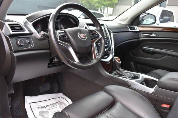 2015 CADILLAC SRX LUXURY COLLECTION -EASY FINANCING AVAILABLE - cars... for sale in Richardson, TX – photo 9