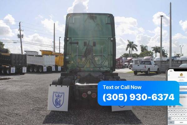 2014 Freightliner Cascadia Sleeper Truck For Sale *WE FINANCE BAD... for sale in Miami, FL – photo 6