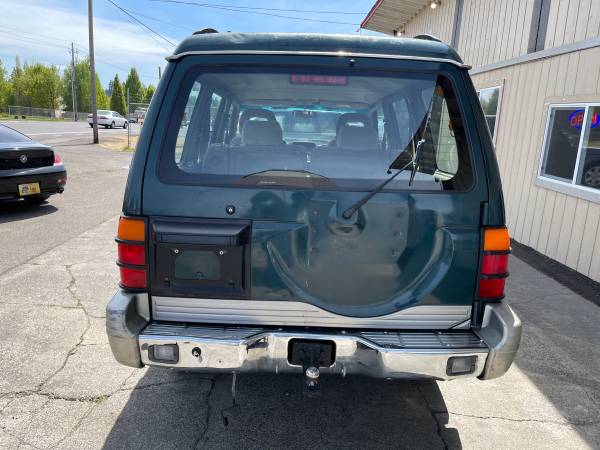 1997 Mitsubishi Montero LS 3 5L V6 (4x4) Clean Title Well for sale in Vancouver, OR – photo 5