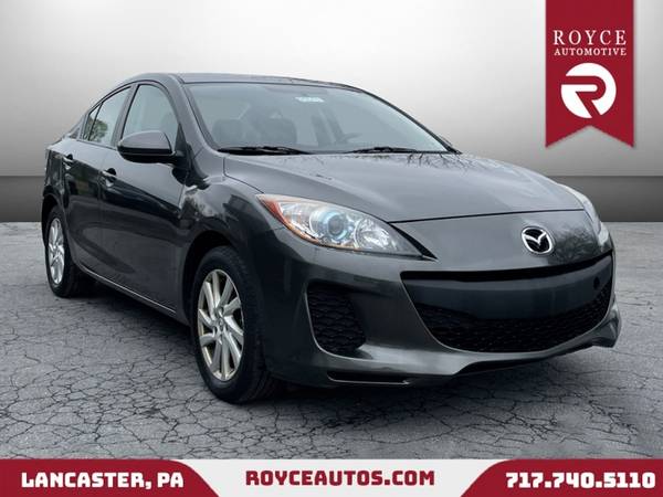 2012 Mazda Mazda3 i Touring 4-Door 5-Speed Automatic for sale in York, PA