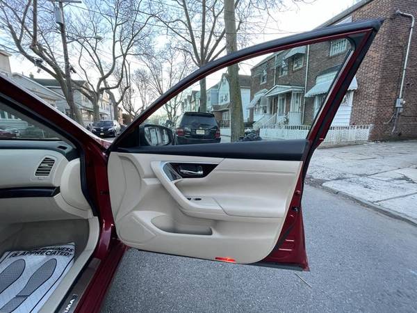 2014 Nissan Altima 2 5 SL sedan Cayenne Red Metallic for sale in Jersey City, NJ – photo 20