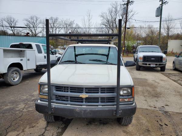 1996 chevy 2500 - cars & trucks - by owner - vehicle automotive sale for sale in Cincinnati, OH – photo 3