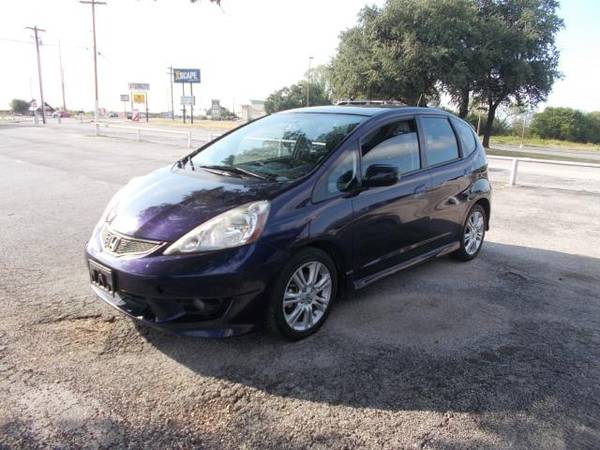2010 Honda Fit Sport 5-Speed AT - cars & trucks - by dealer -... for sale in Weatherford, TX – photo 6