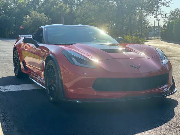 2017 Chevy Corvette for sale in Fort Myers, FL – photo 5