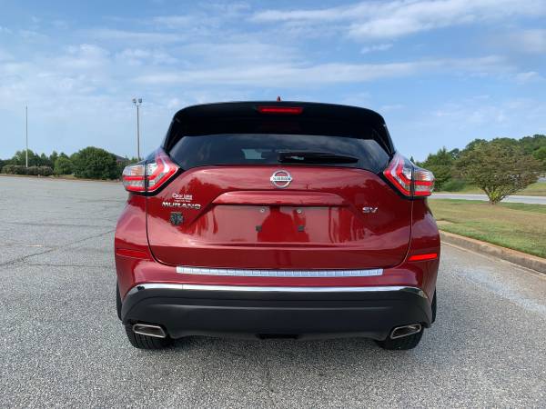 2018 Nissan murano sv 4k for sale in Roebuck, NC – photo 7