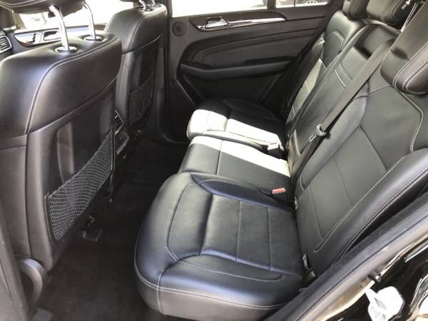 Mercedes Benz ML 350 SUV 4x4 Navigation Sunroof Leather Clean Loaded for sale in florence, SC, SC – photo 13