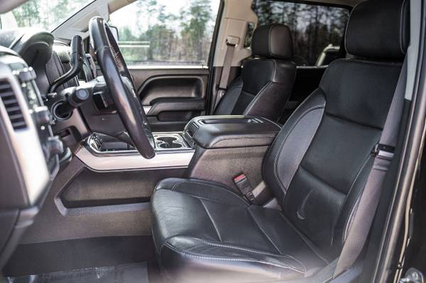 2015 Chevrolet Silverado 2500HD 4WD Crew Cab 153 LTZ for sale in Other, TN – photo 15