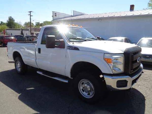 2011 Ford F-250 Super Duty 4x4 XL 6 2L V8 F SOHC 16V for sale in Purcellville, District Of Columbia – photo 2