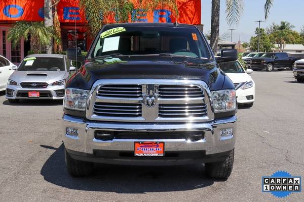 2017 Ram 2500 Diesel Big Horn Crew Cab 4WD 36153 for sale in Fontana, CA – photo 2