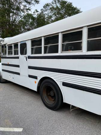 International 3800 Bus T444E - cars & trucks - by owner - vehicle... for sale in Easley, SC – photo 6