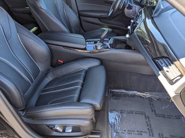 2018 BMW 5 Series 530e iPerformance SKU: JB252885 Sedan - cars & for sale in Henderson, NV – photo 22