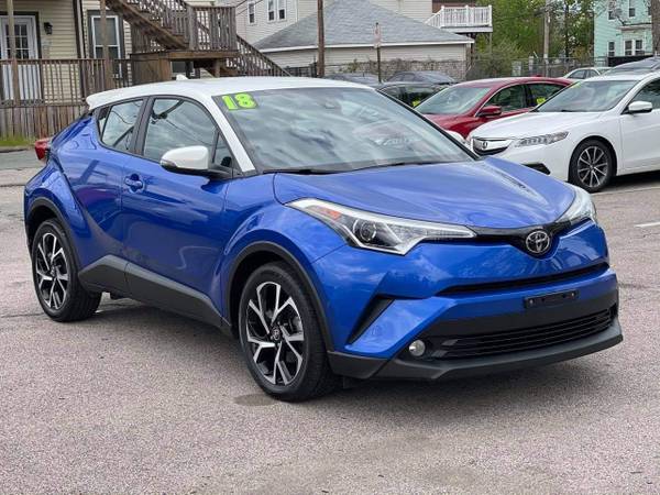 2018 Toyota CHR - - by dealer - vehicle automotive sale for sale in Brockton, MA – photo 2