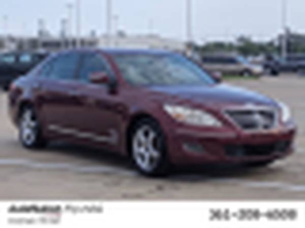 2010 Hyundai Genesis 4.6L V8 SKU:AU107083 Sedan - cars & trucks - by... for sale in Corpus Christi, TX – photo 3