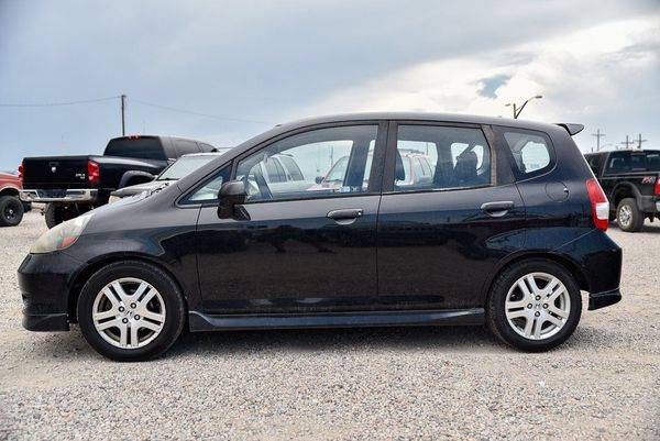 2007 Honda Fit Sport for sale in Fort Lupton, CO – photo 2