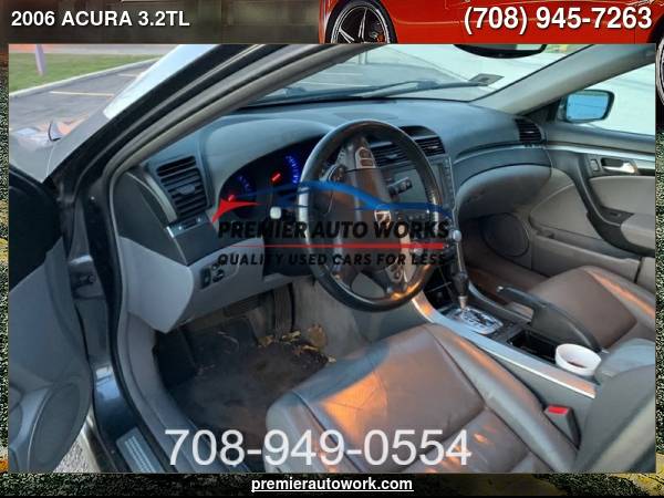 2006 ACURA 3.2TL - cars & trucks - by dealer - vehicle automotive sale for sale in Alsip, IL – photo 19