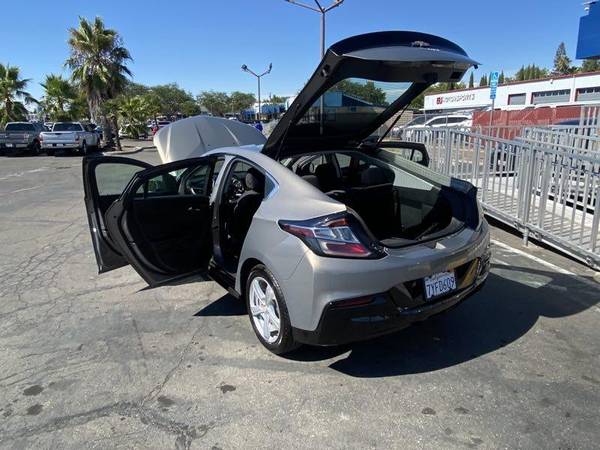 2017 Chevrolet Chevy Volt LT***ONE OWNER***LOW MILES*** BAD CREDIT -... for sale in Sacramento , CA – photo 12