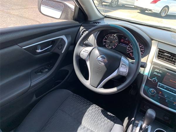 2017 Nissan Altima 2 5 S sedan - - by dealer - vehicle for sale in El Paso, TX – photo 12