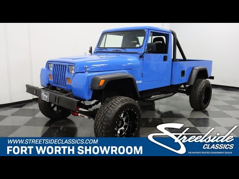 1986 Jeep CJ for sale in Fort Worth, TX – photo 2