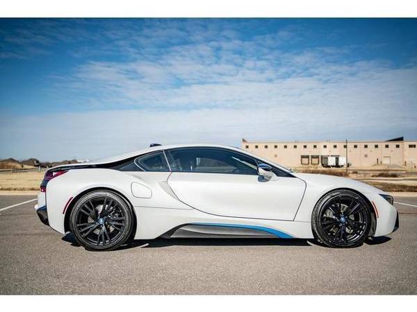 2016 BMW i8 Base - - by dealer - vehicle automotive sale for sale in Other, UT – photo 4
