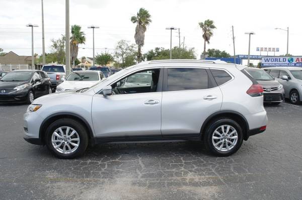 2018 Nissan Rogue S 2WD $729/DOWN $60/WEEKLY for sale in Orlando, FL – photo 5