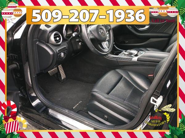 2016 Mercedes-Benz C-Class C300 4MATIC Only $500 Down! *OAC - cars &... for sale in Spokane, ID – photo 10