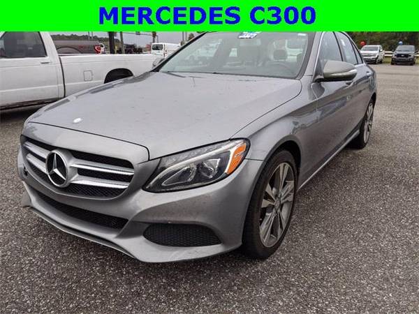 2015 Mercedes-Benz C-Class C 300 The Best Vehicles at The Best... for sale in Darien, SC – photo 2