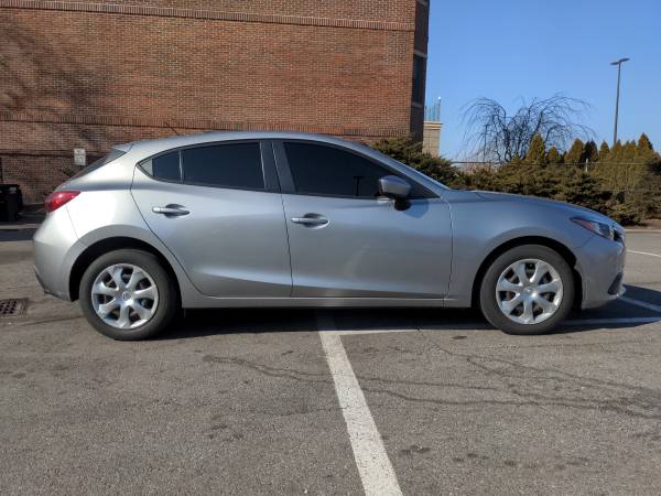 Mint condition 2015 Mazda 3 hatchback 42k Miles for sale in Brooklyn, NY – photo 4